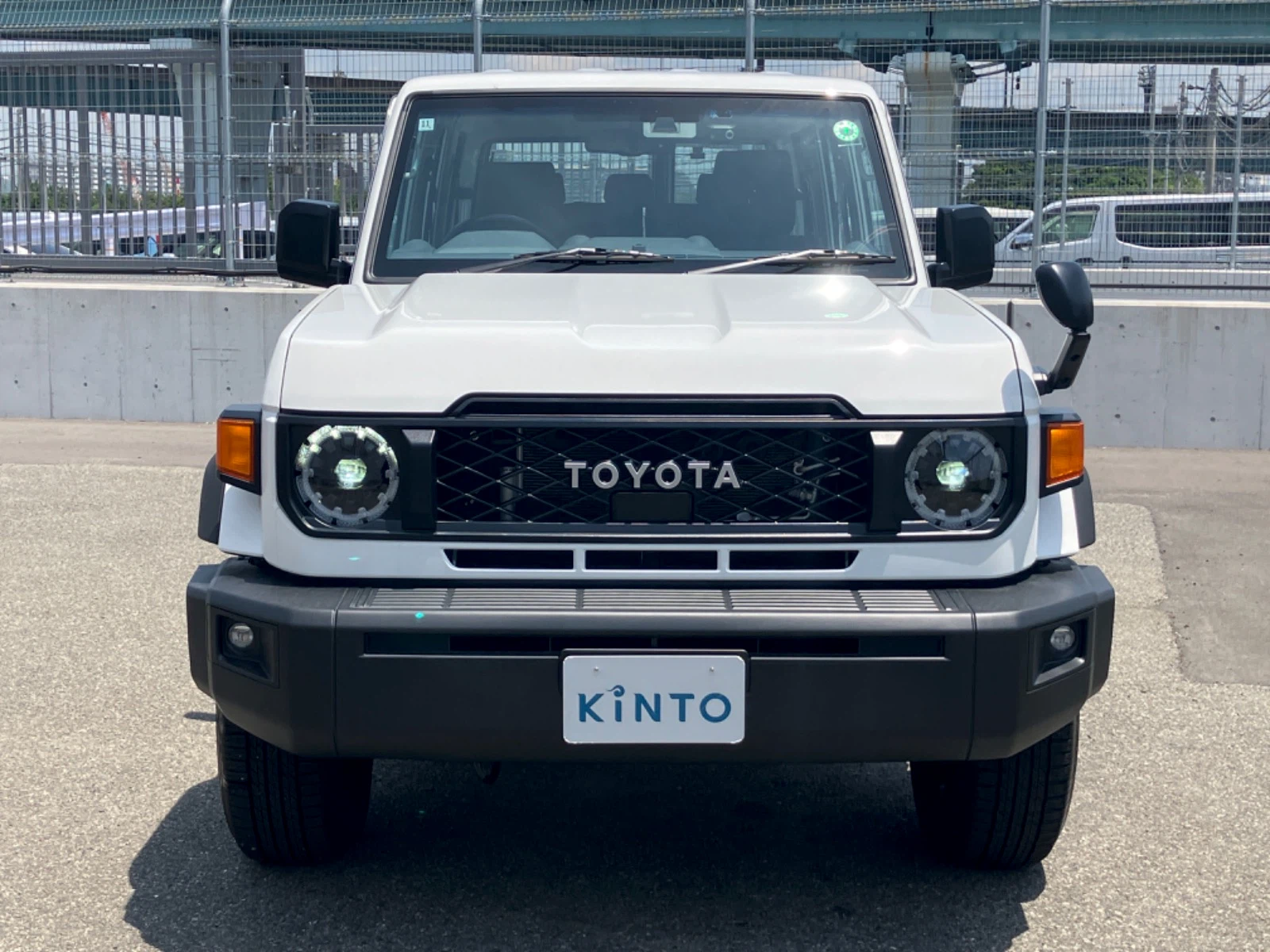 車両の画像