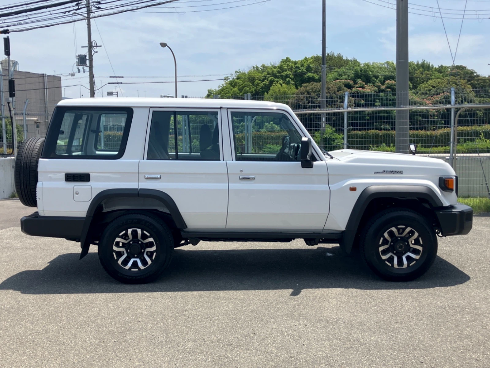 車両の画像