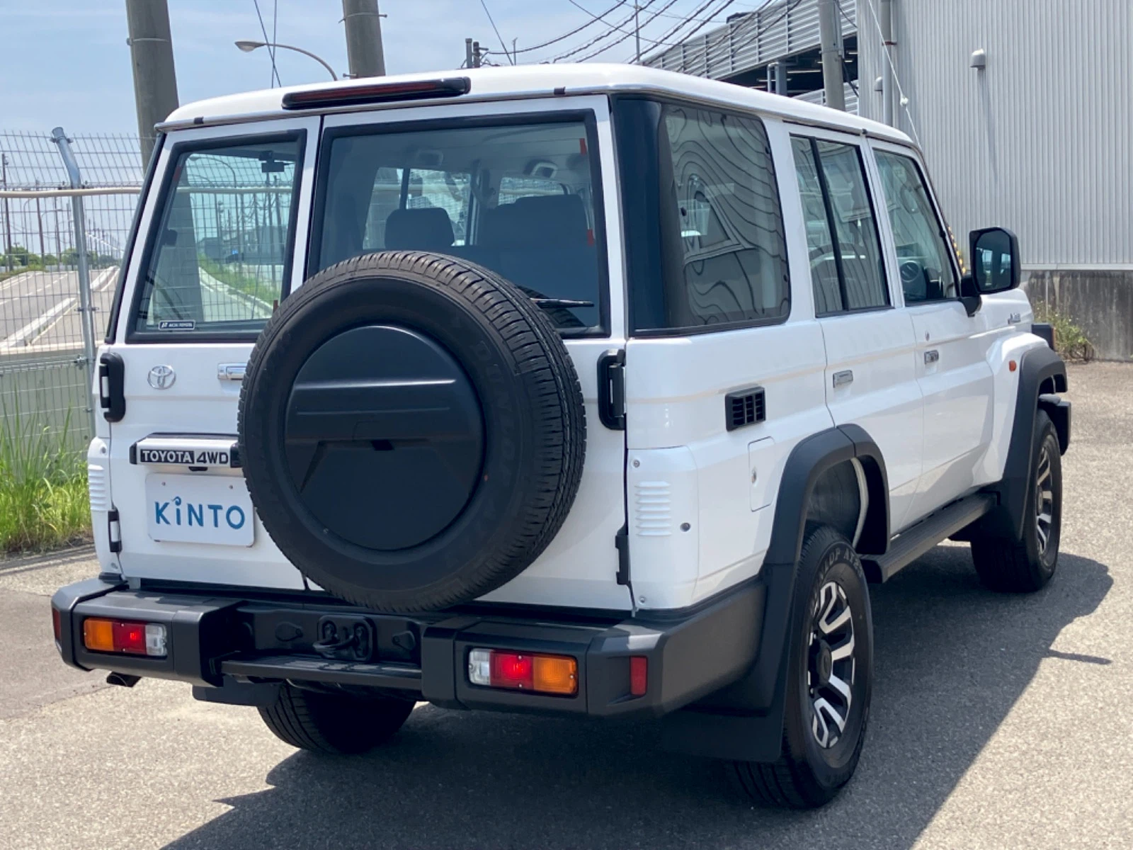 車両の画像