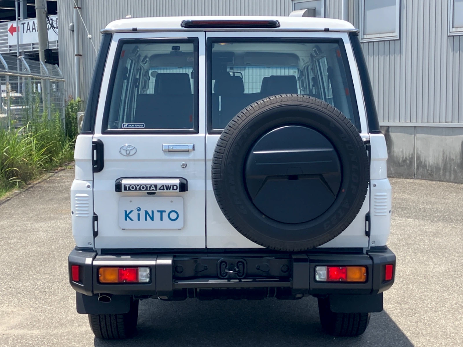 車両の画像