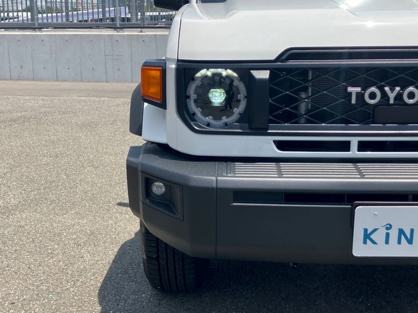 車両の画像