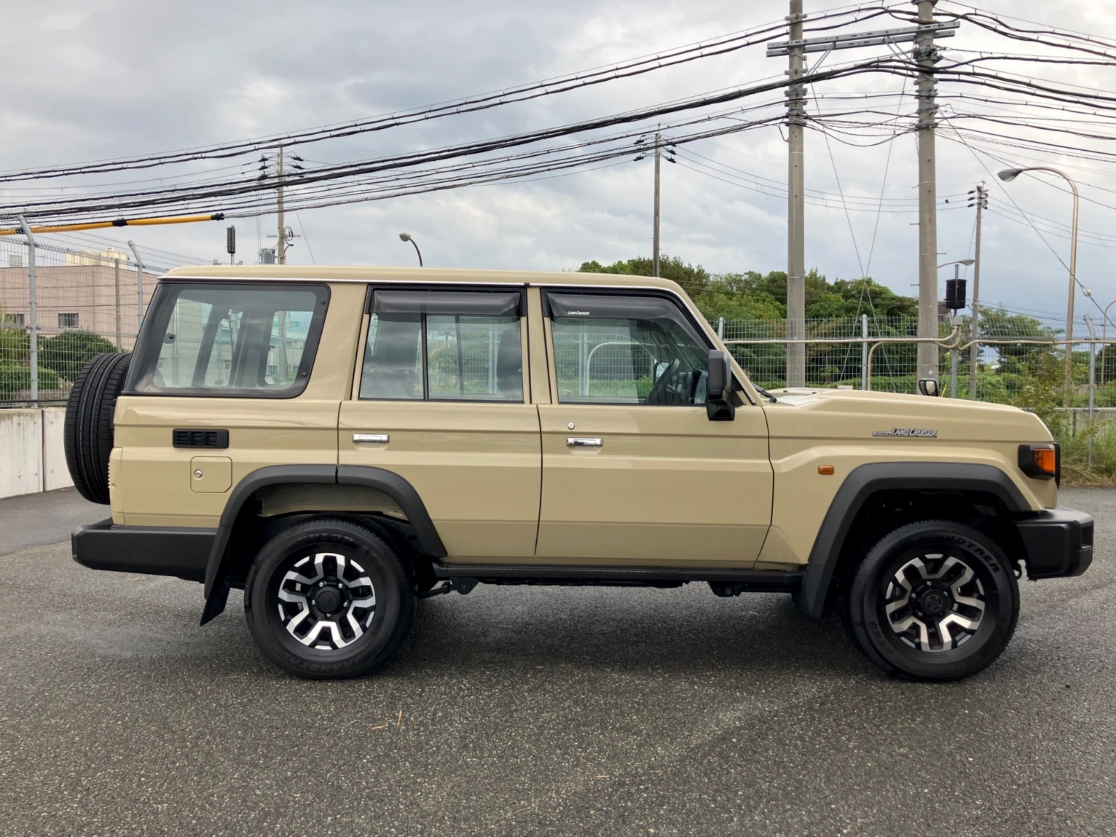車両の画像