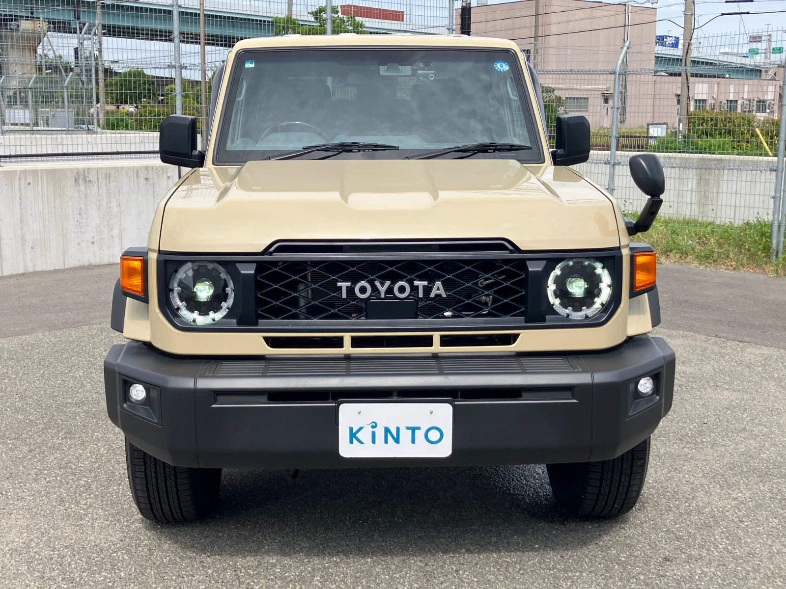 車両の画像