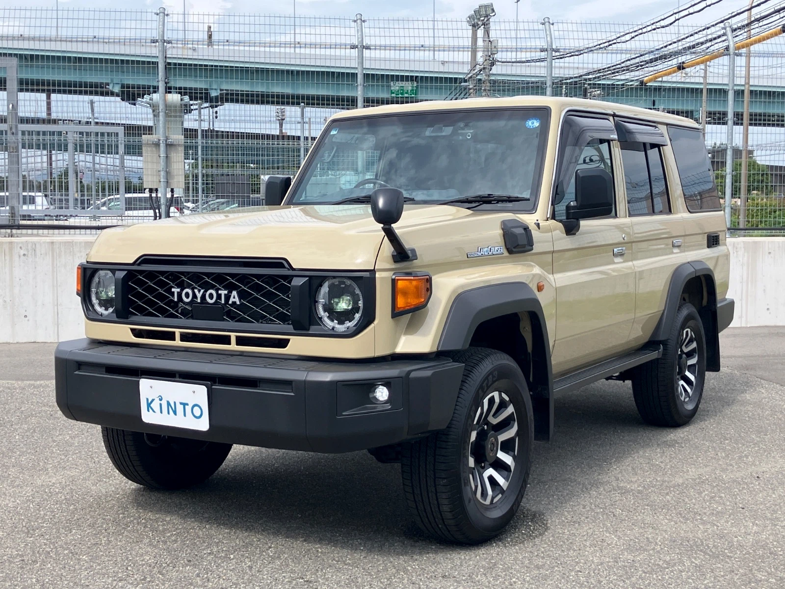 車両の画像