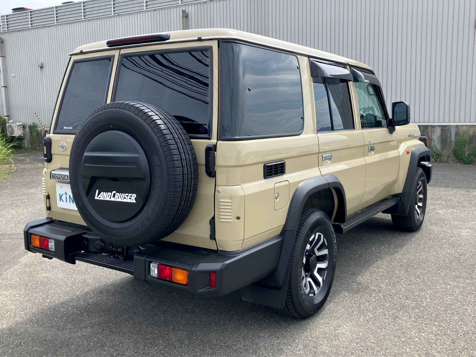 車両の画像