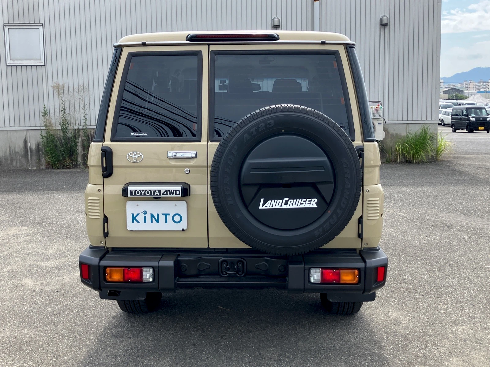車両の画像