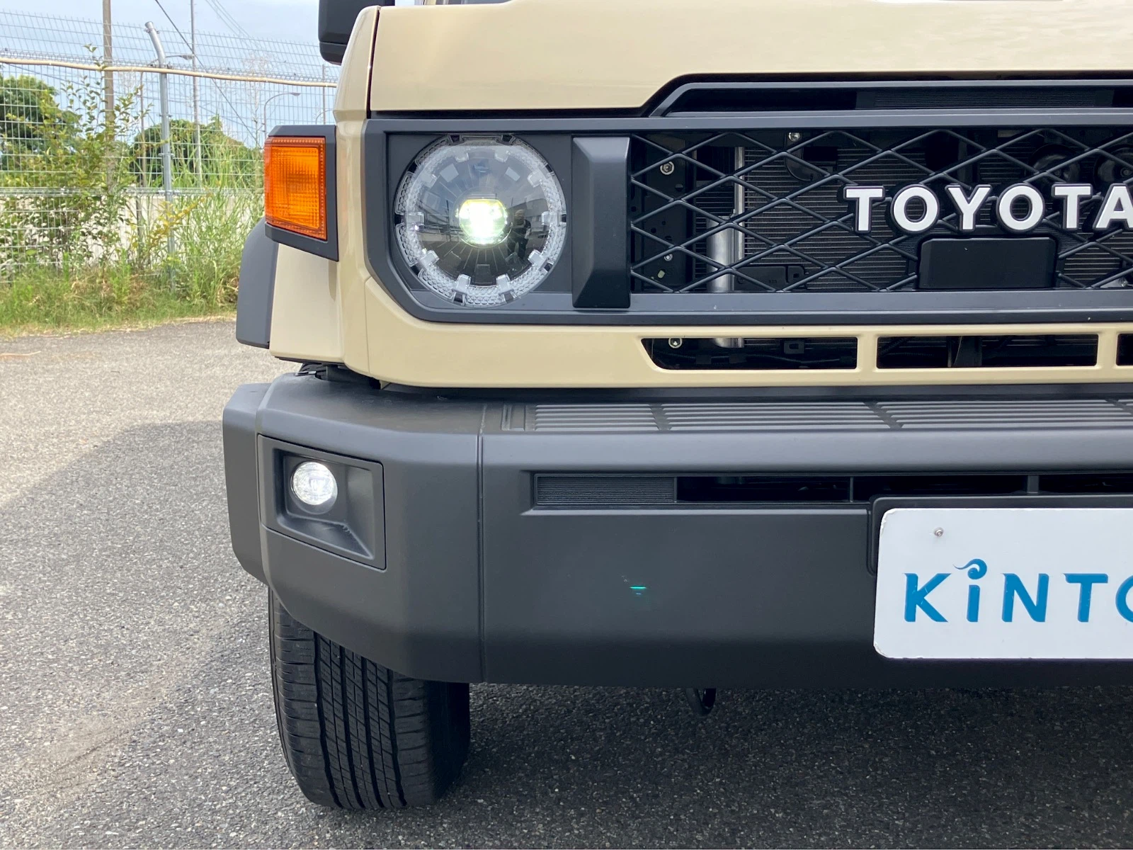 車両の画像