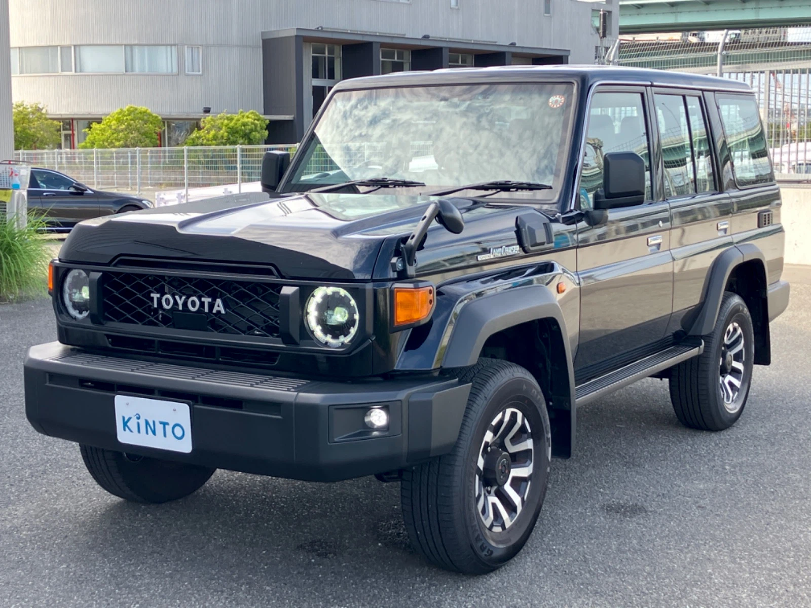 車両の画像