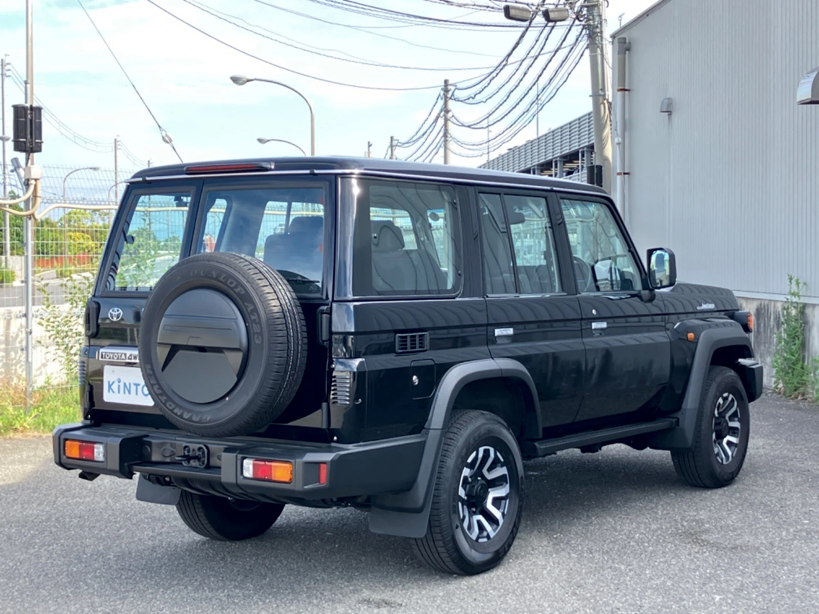 車両の画像