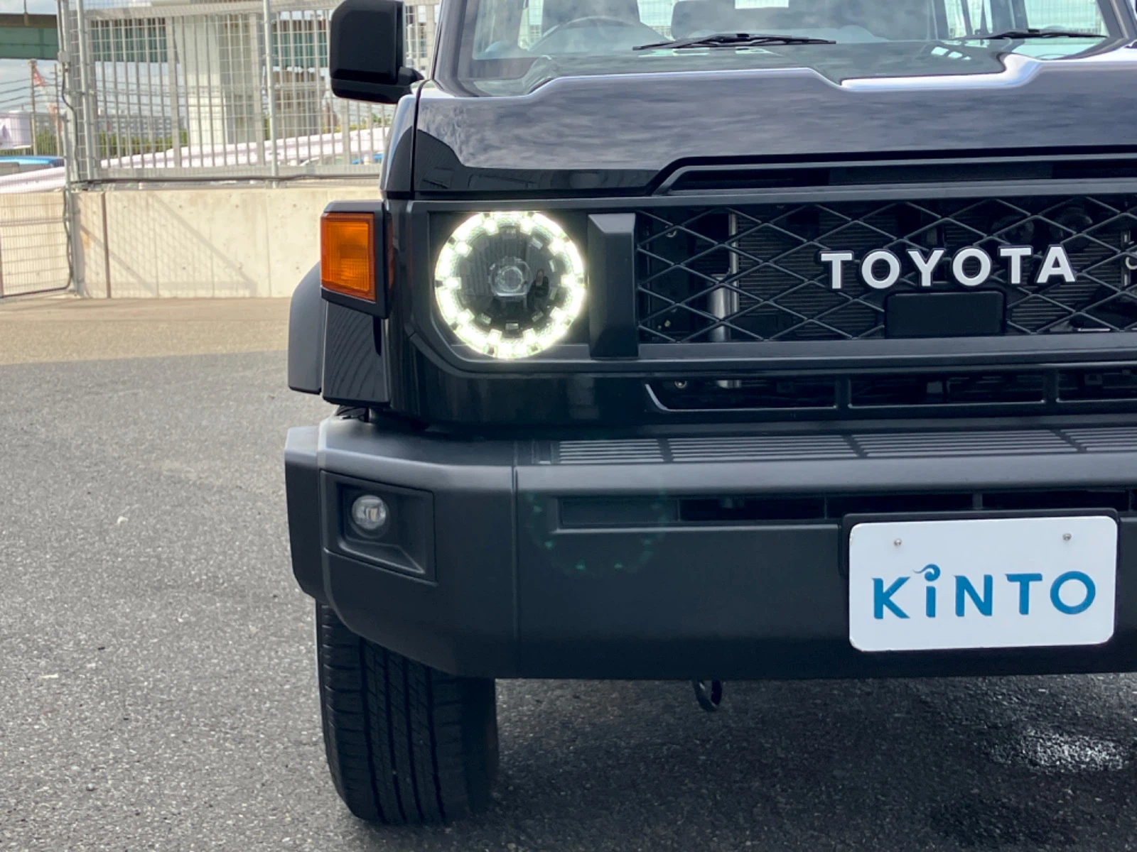 車両の画像