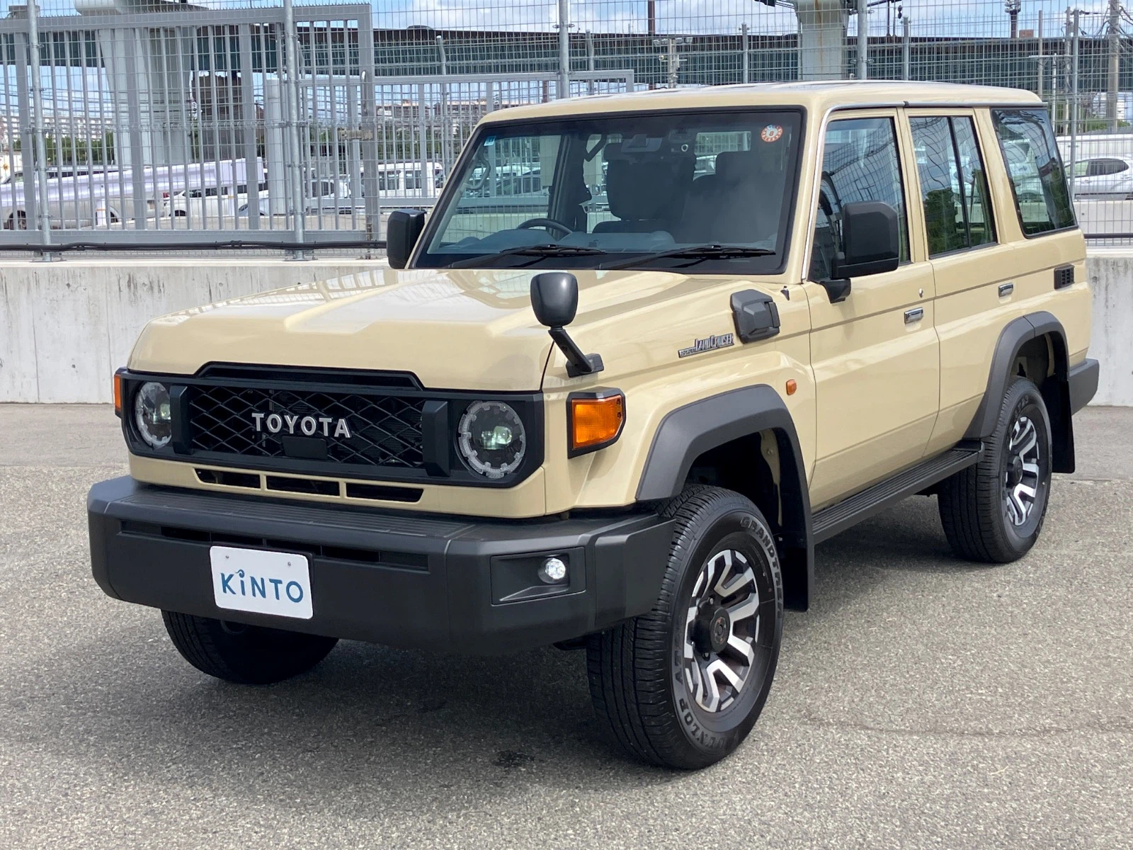 車両の画像