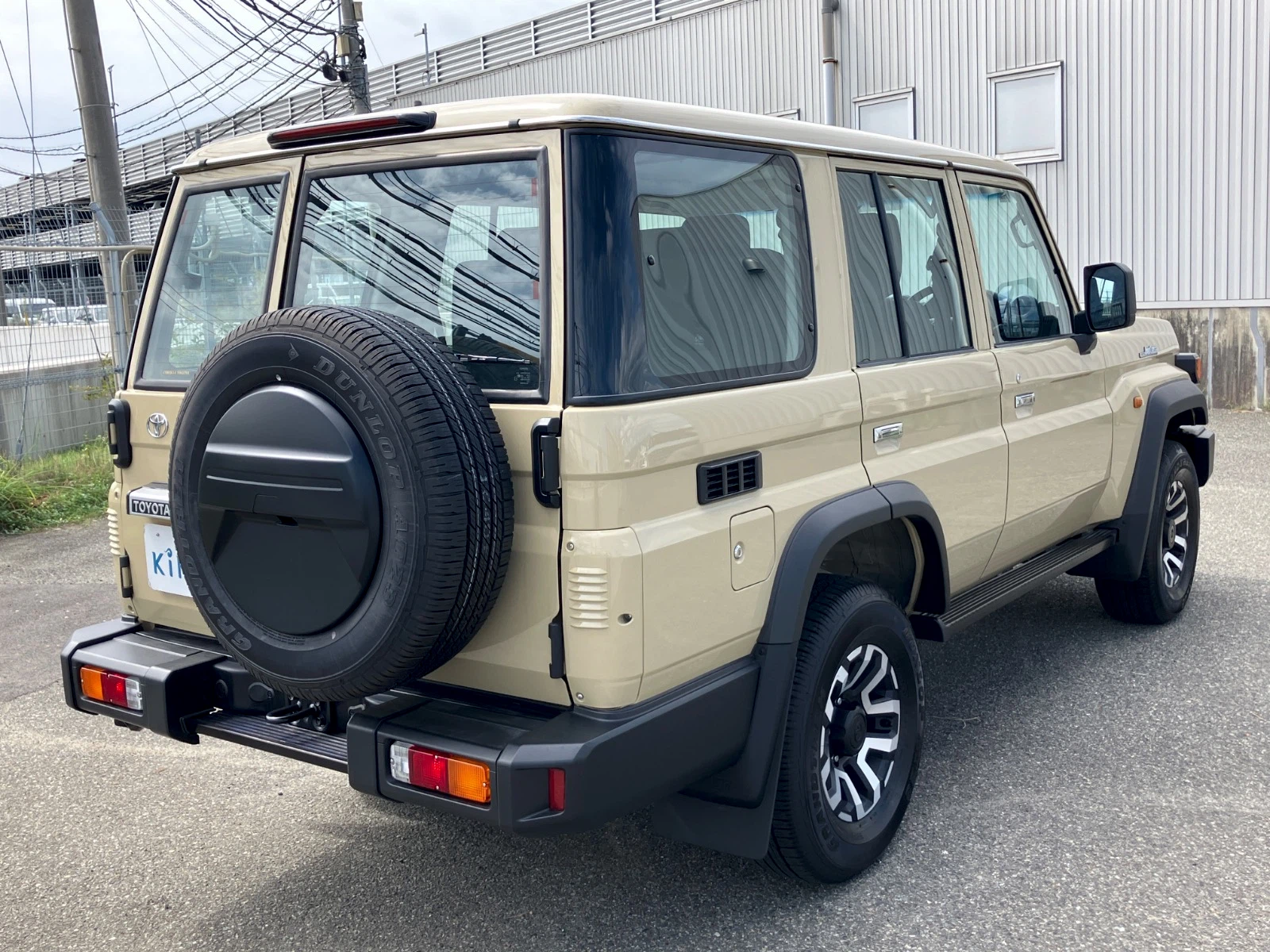 車両の画像