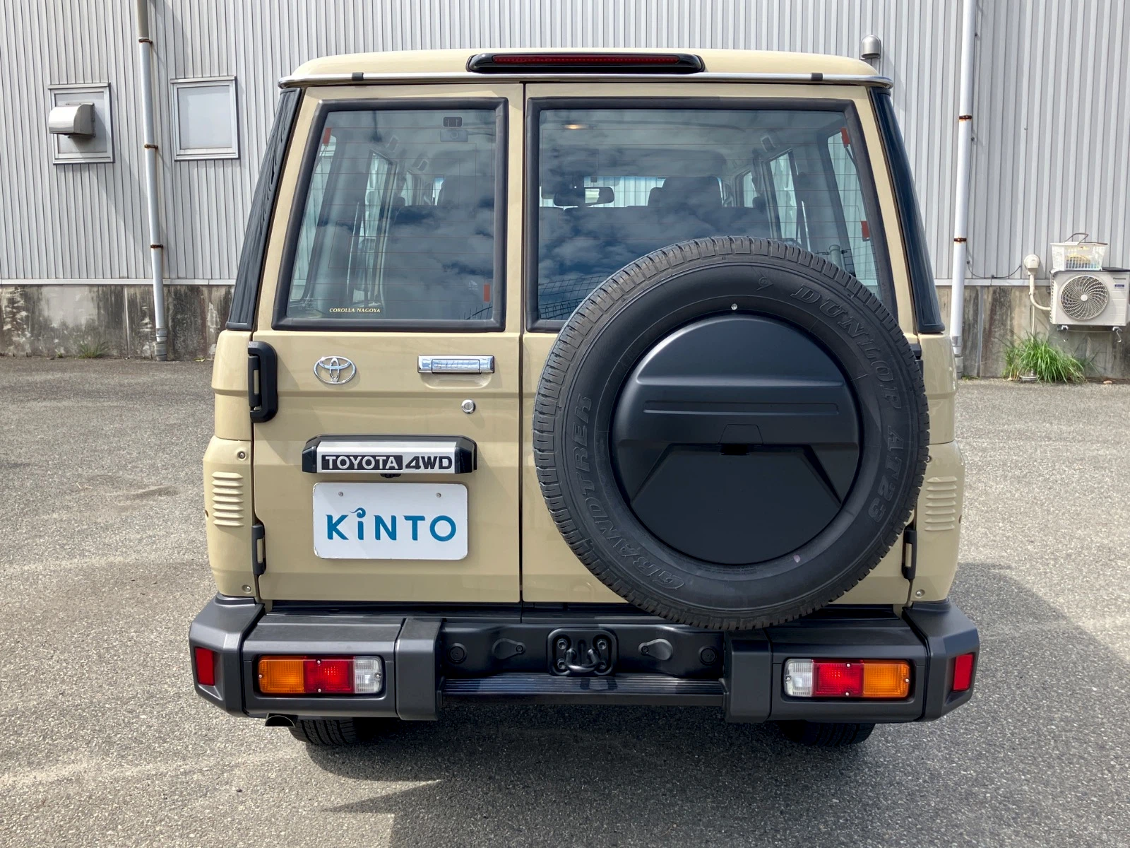 車両の画像