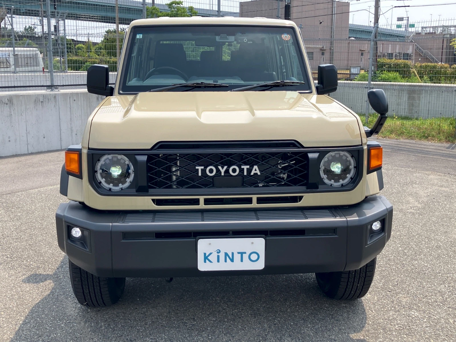 車両の画像