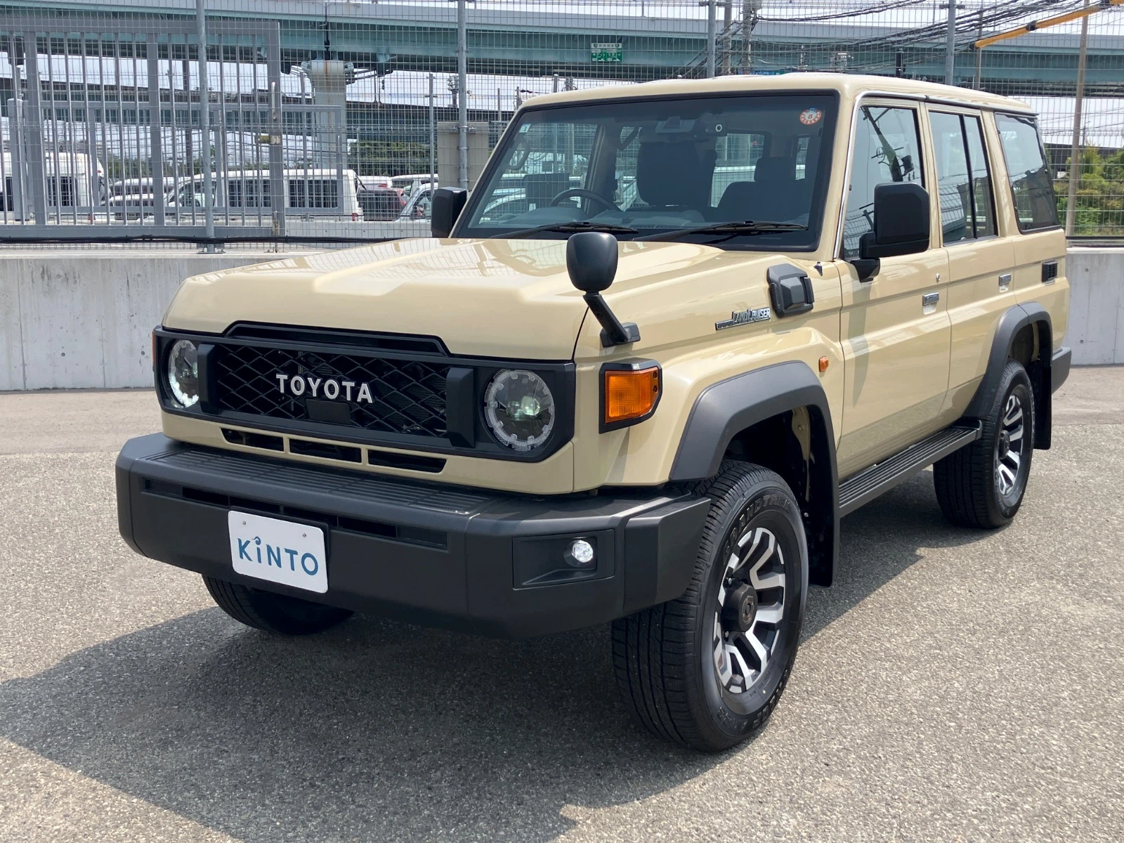 車両の画像
