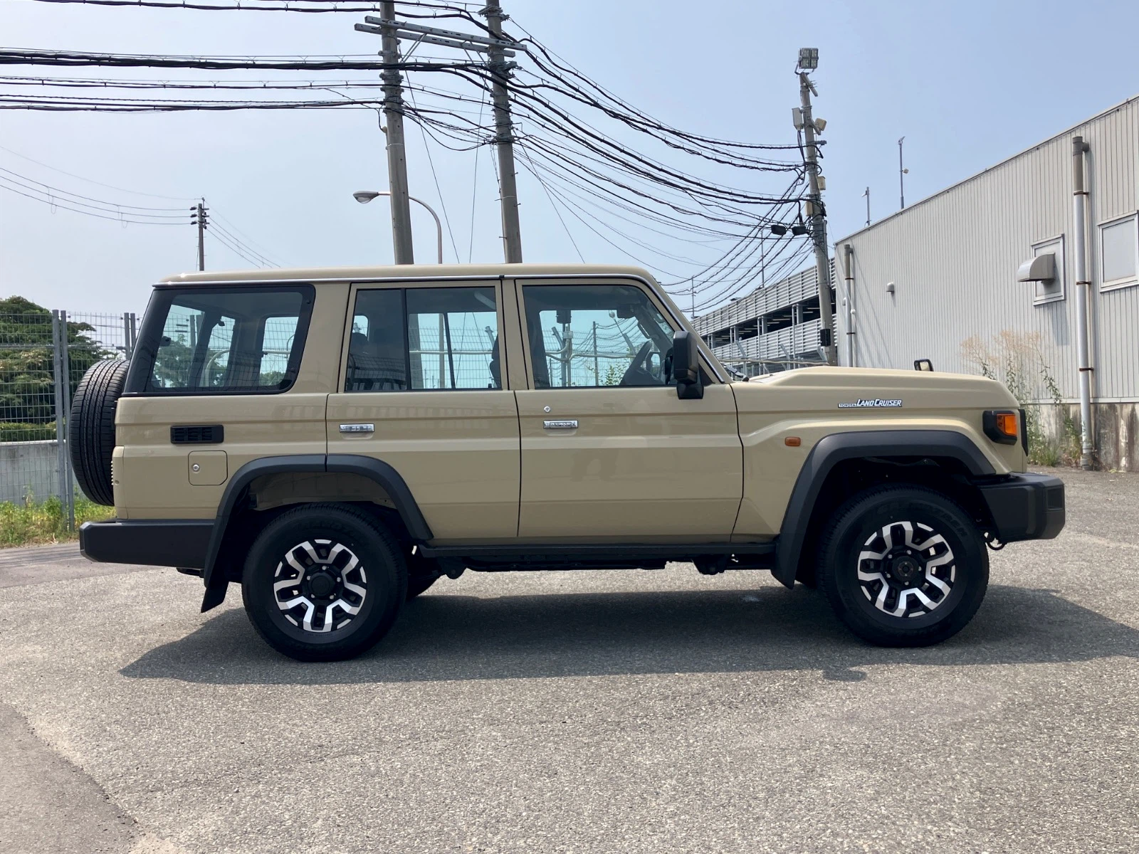 車両の画像