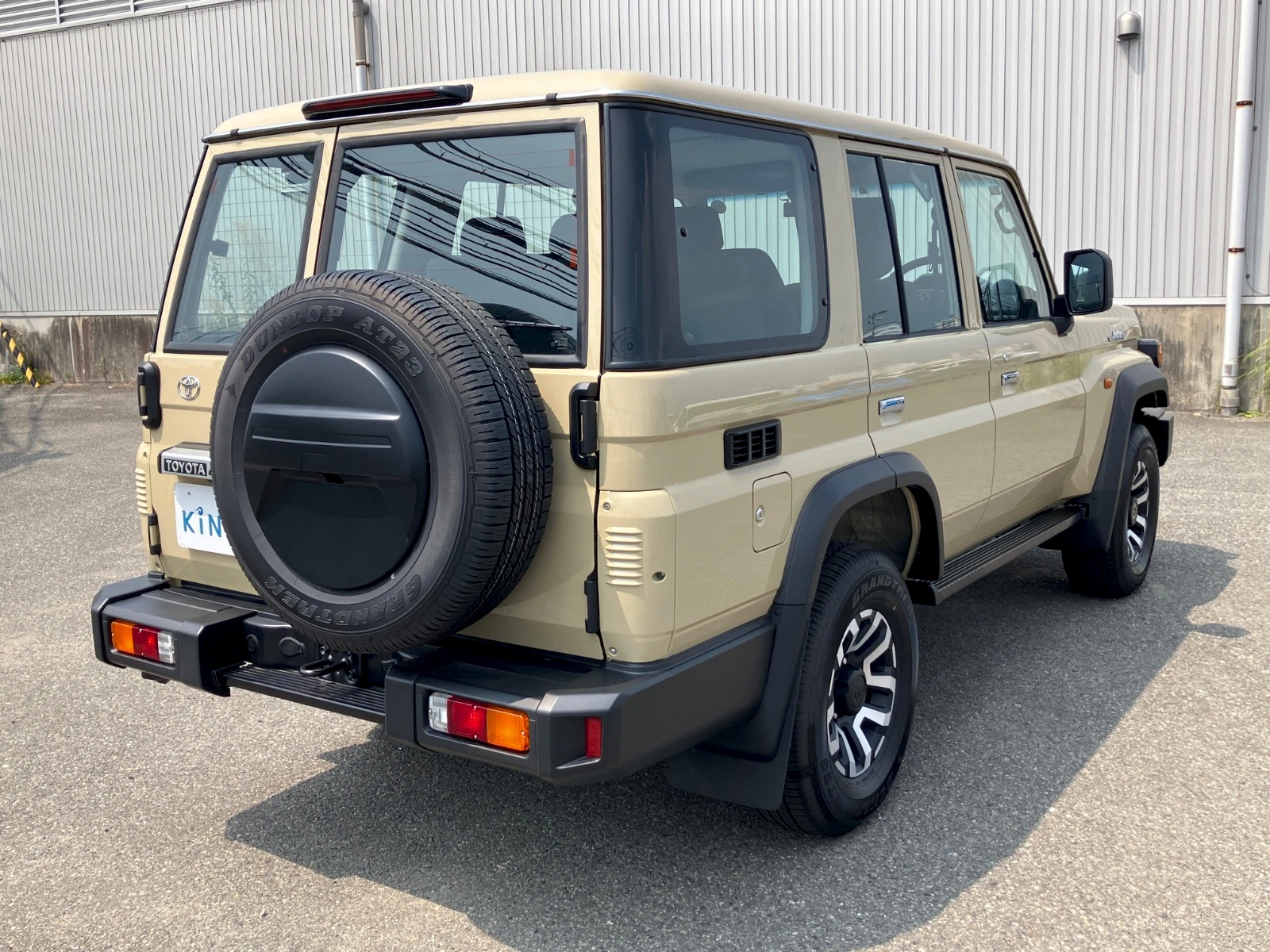 車両の画像