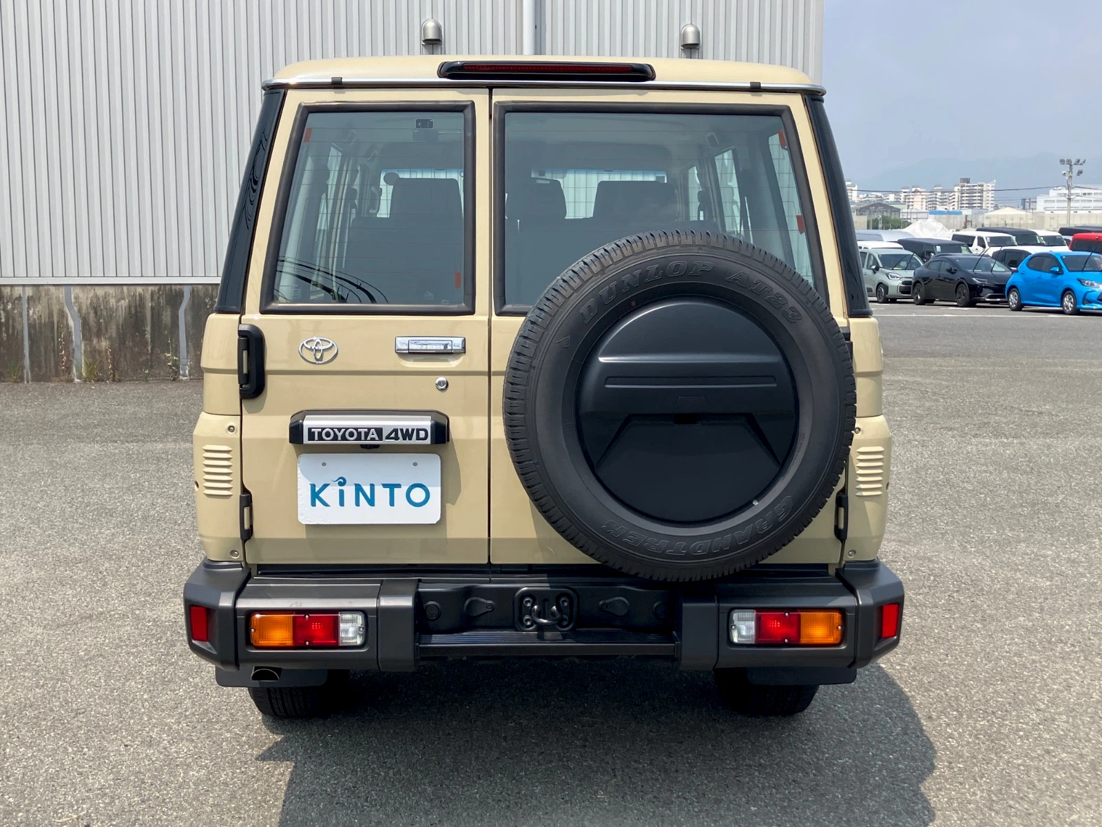 車両の画像