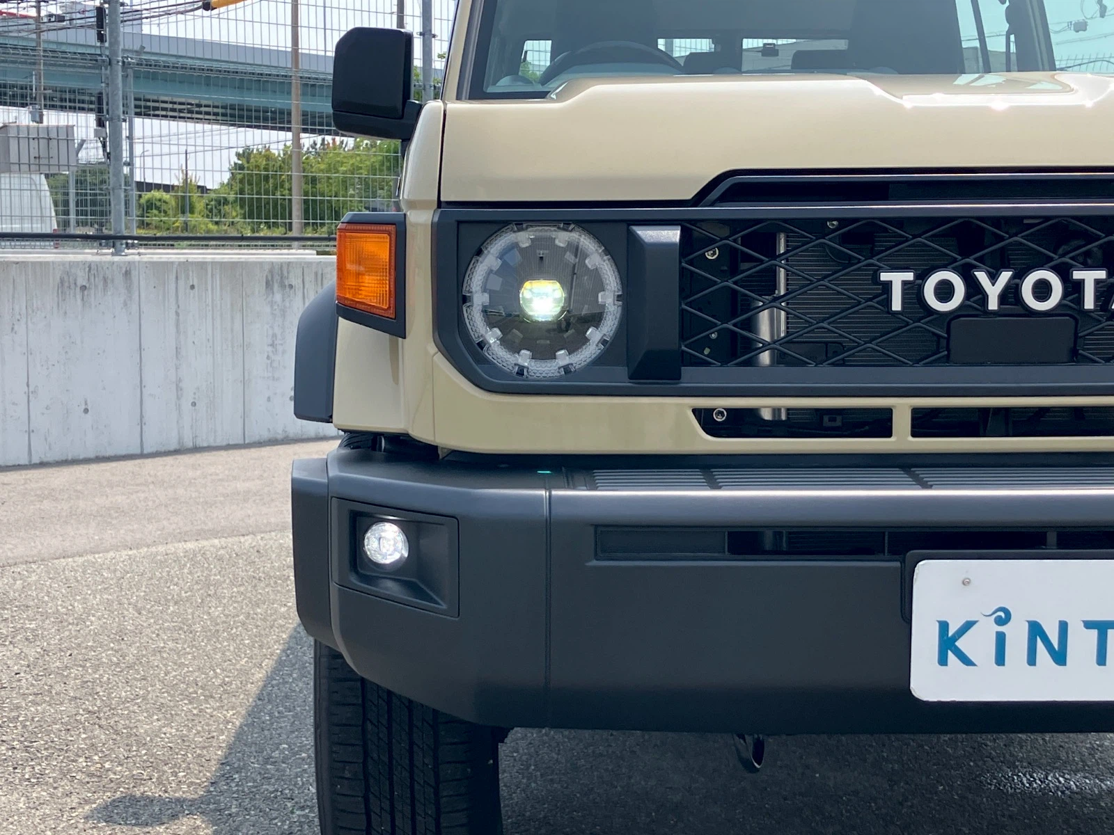 車両の画像