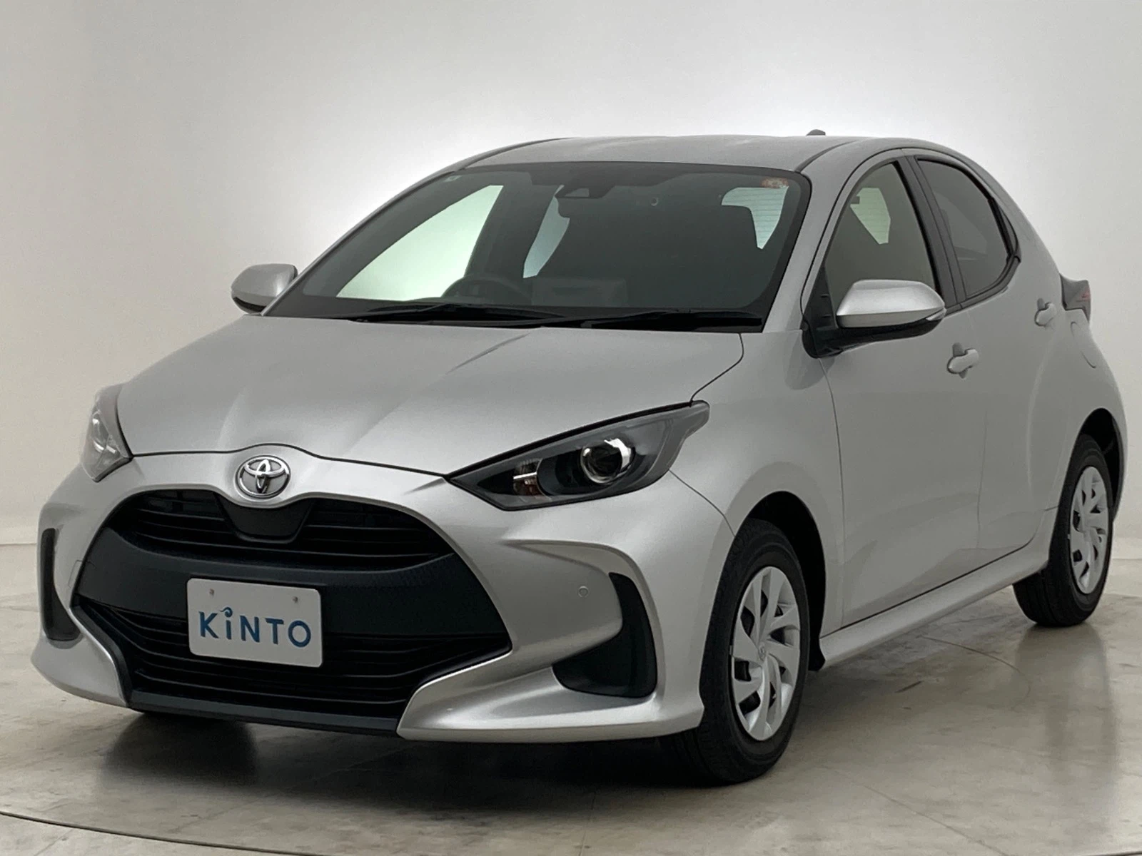 ヤリス G GAS 1.0L 2WD(5人乗り) ガソリン