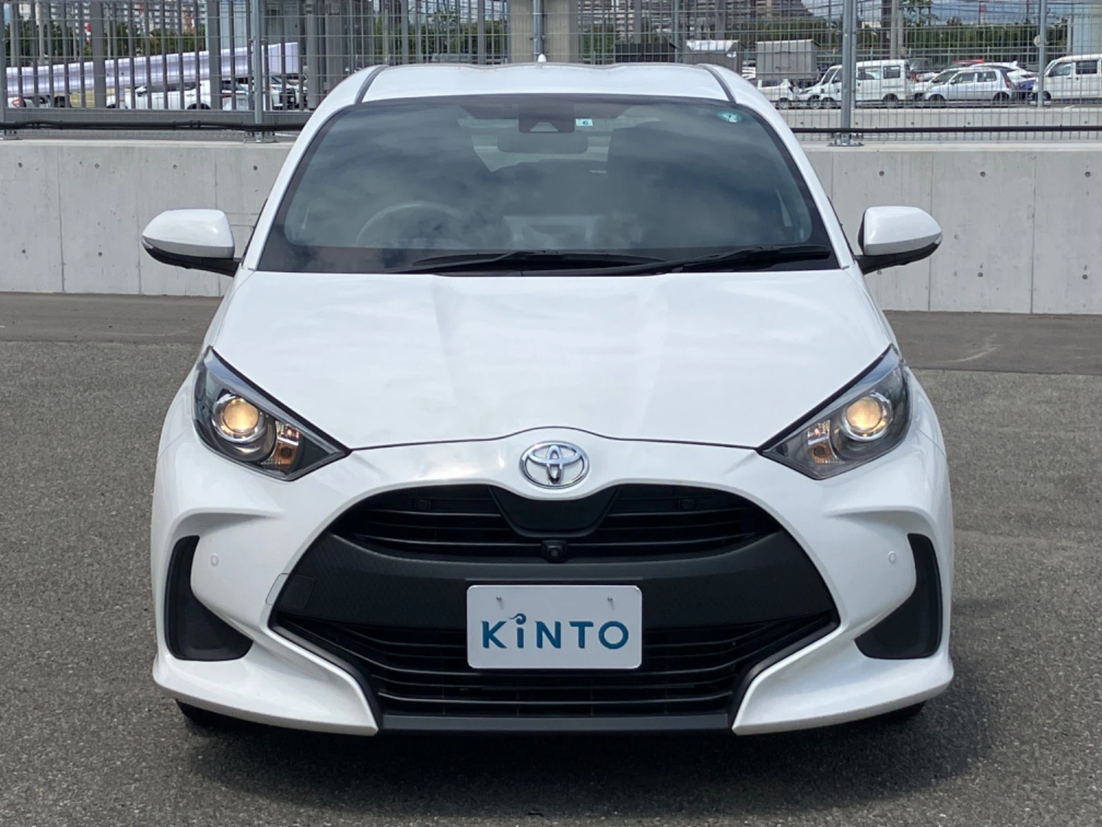 車両の画像