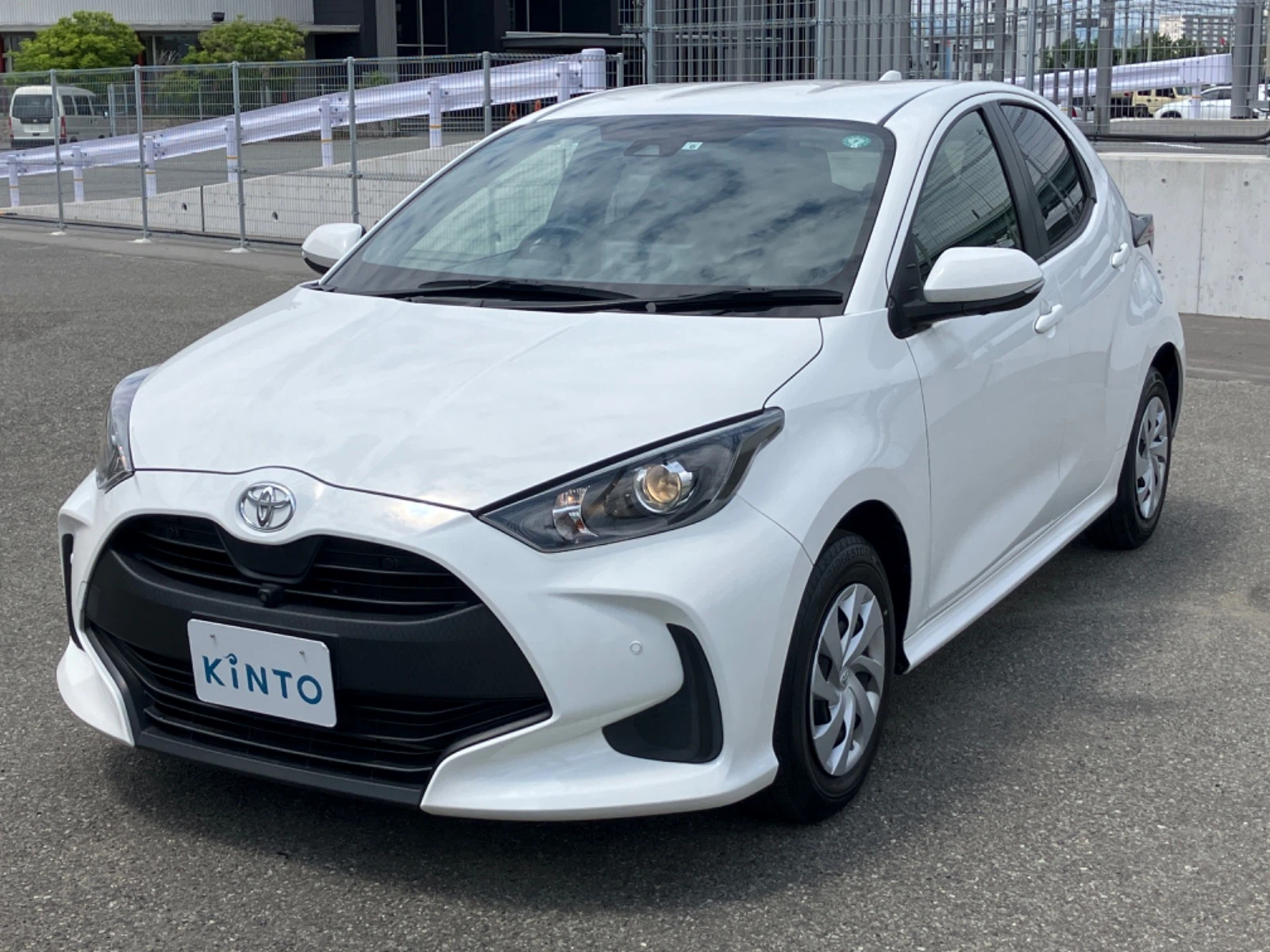 ヤリス G GAS 1.0L 2WD(5人)