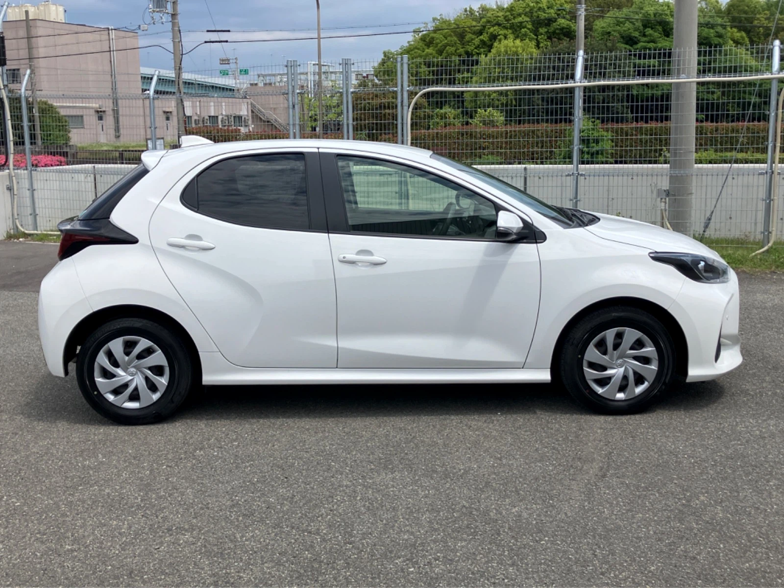 車両の画像