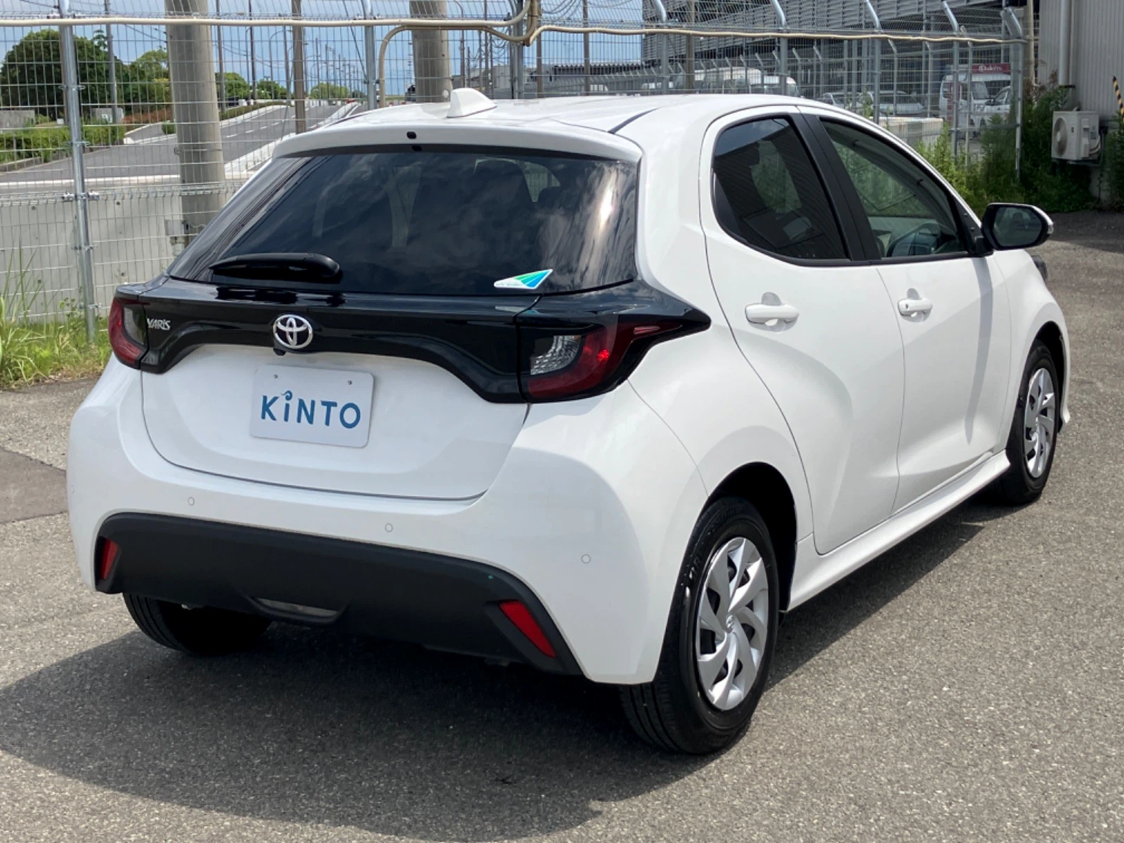 車両の画像