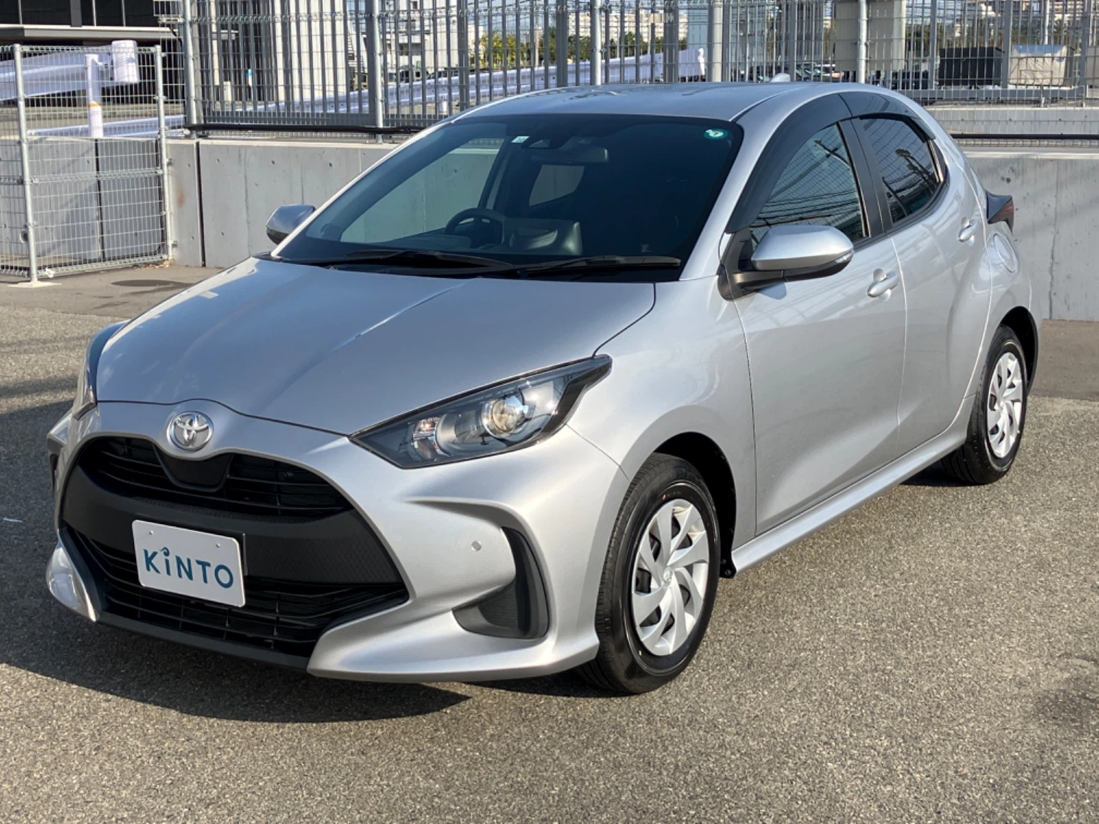 ヤリス G GAS 1.0L 2WD(5人)