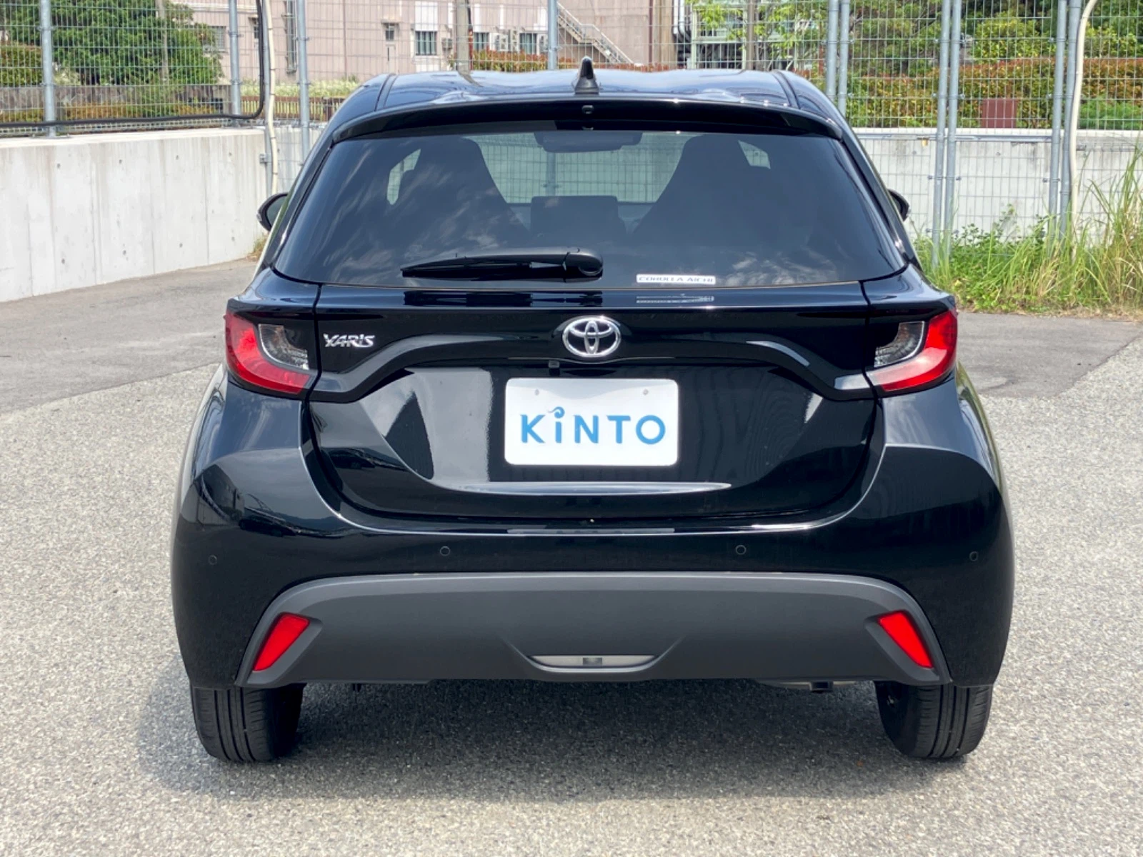 車両の画像