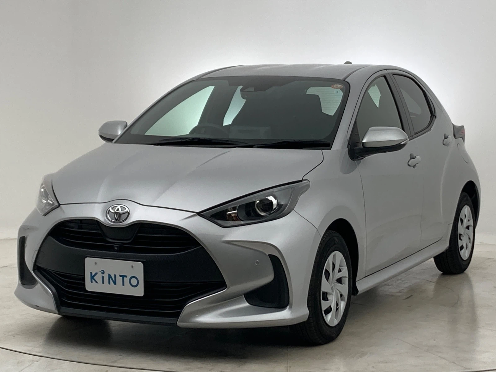 ヤリス G GAS 1.0L 2WD(5人乗り) ガソリン