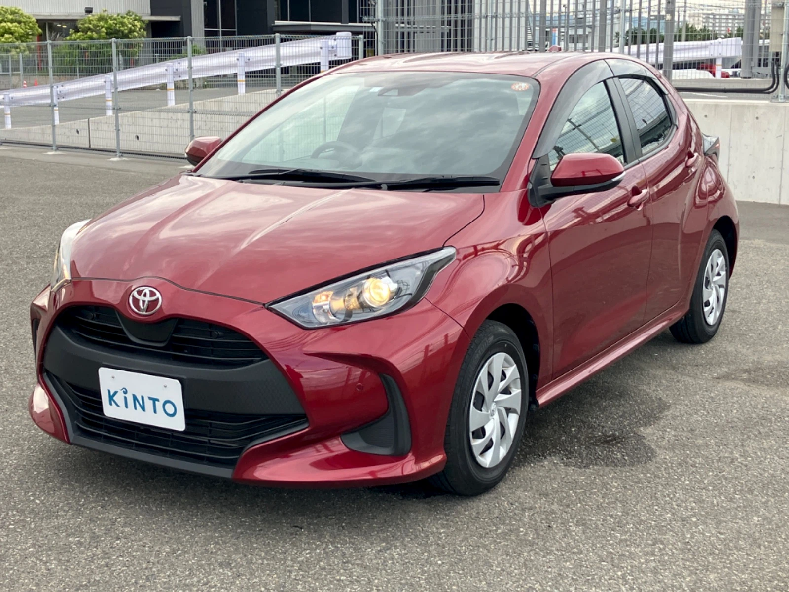 ヤリス G GAS 1.0L 2WD(5人乗り) ガソリン