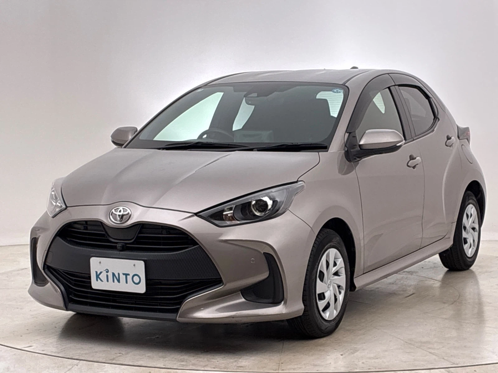 ヤリス G GAS 1.0L 2WD(5人)