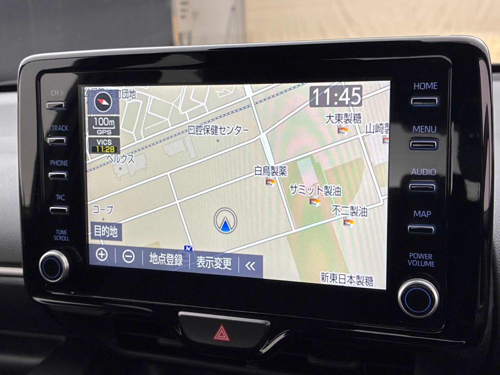 車両の画像