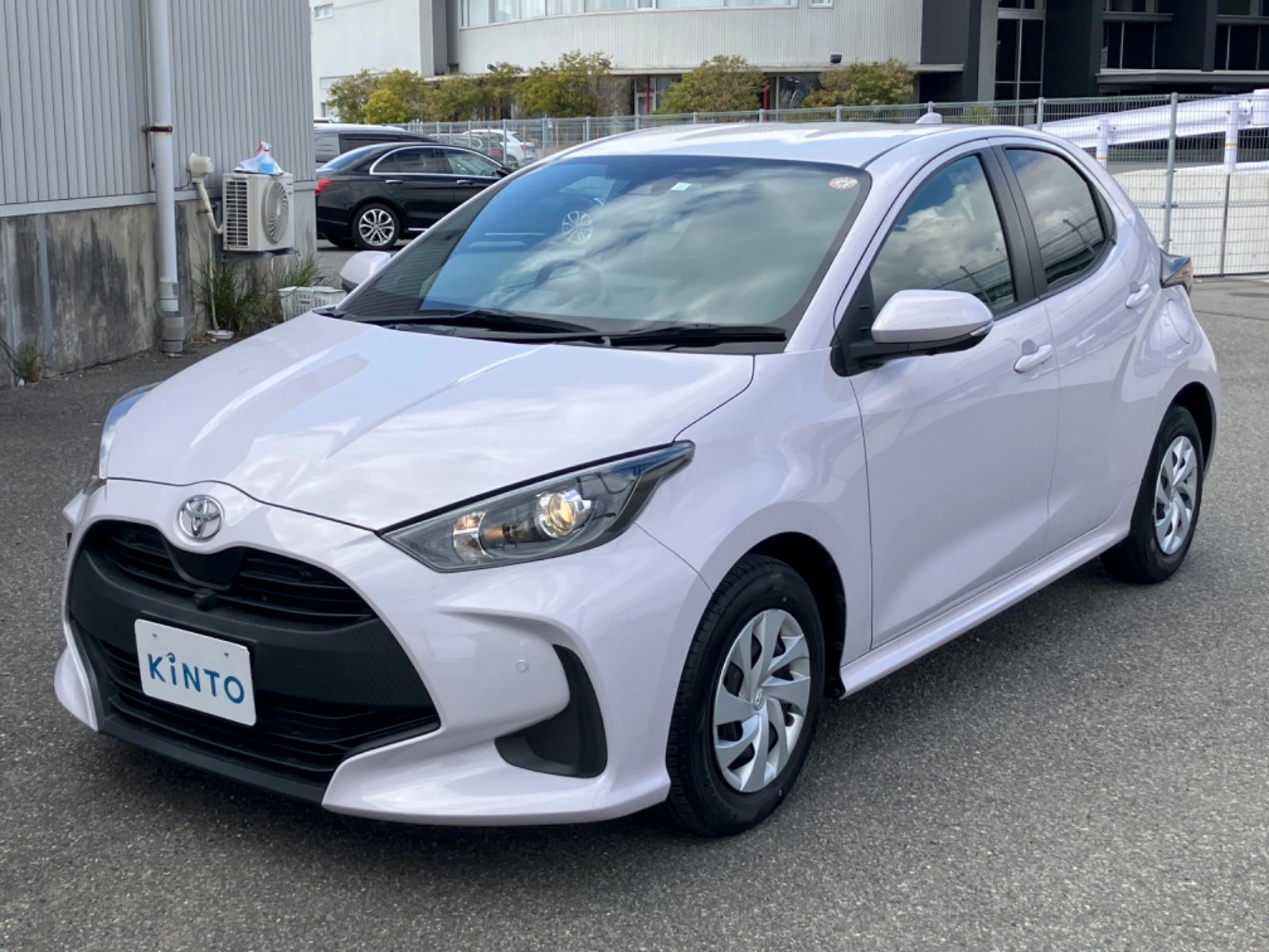 ヤリス G GAS 1.0L 2WD(5人)