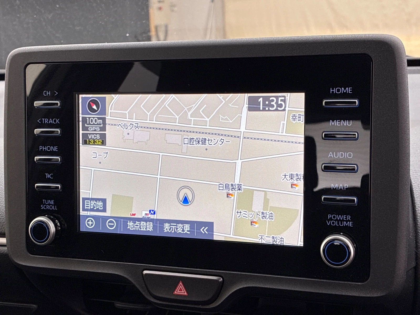 車両の画像