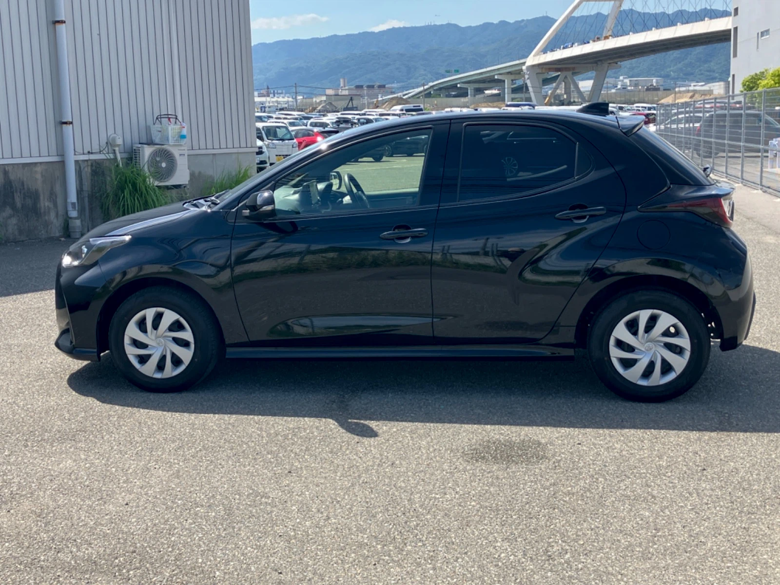 車両の画像