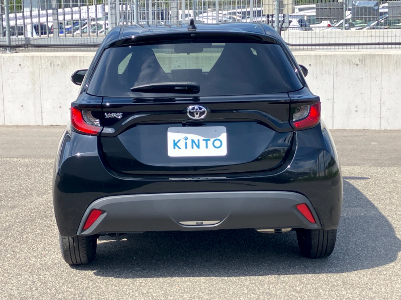 車両の画像