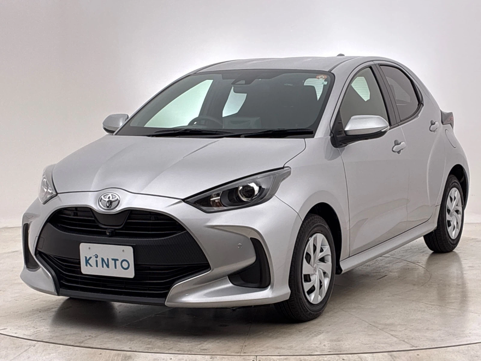ヤリス G GAS 1.0L 2WD(5人)