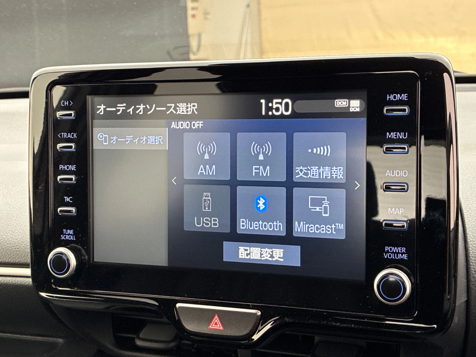 車両の画像