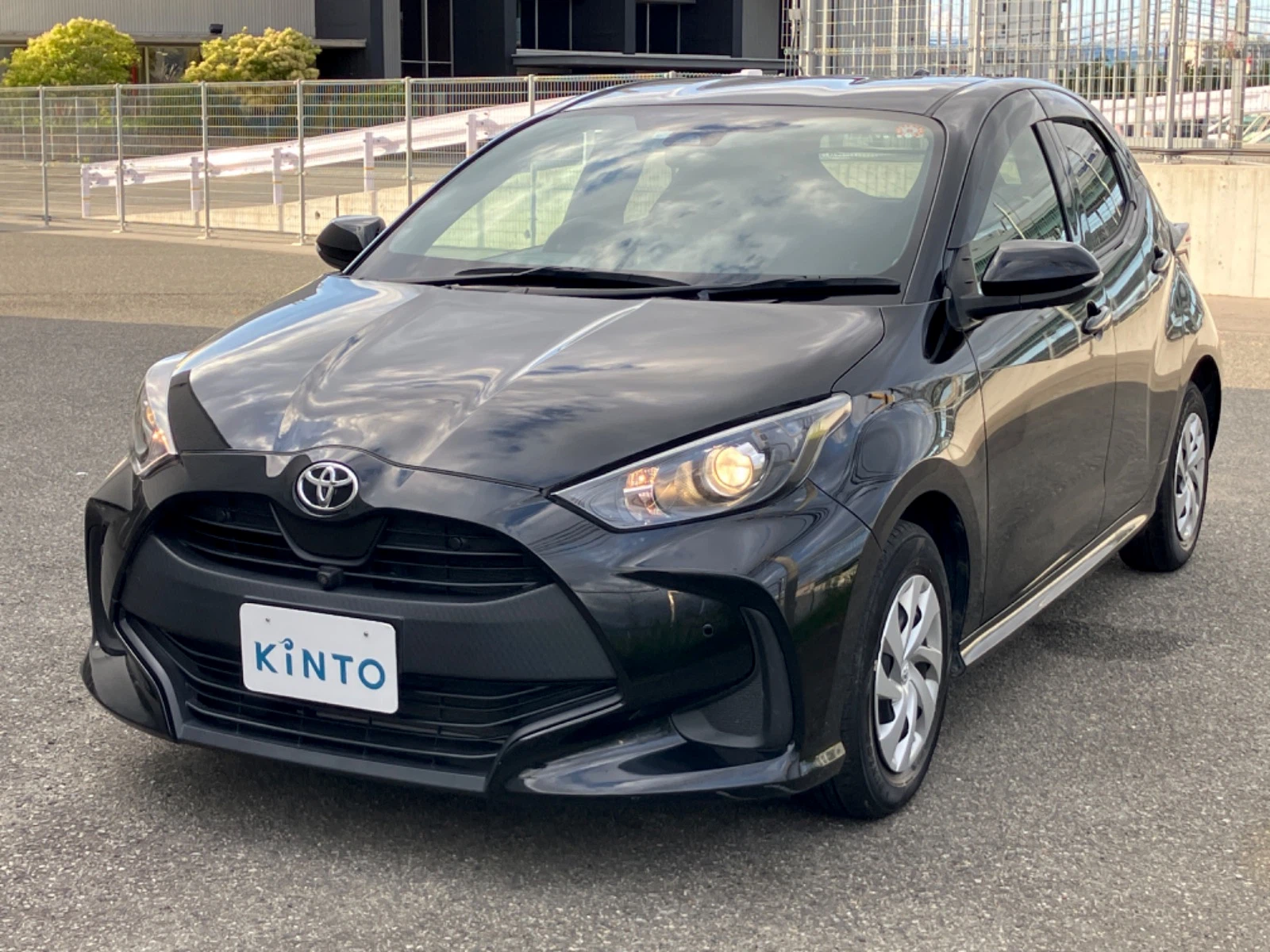 ヤリス G GAS 1.0L 2WD(5人)