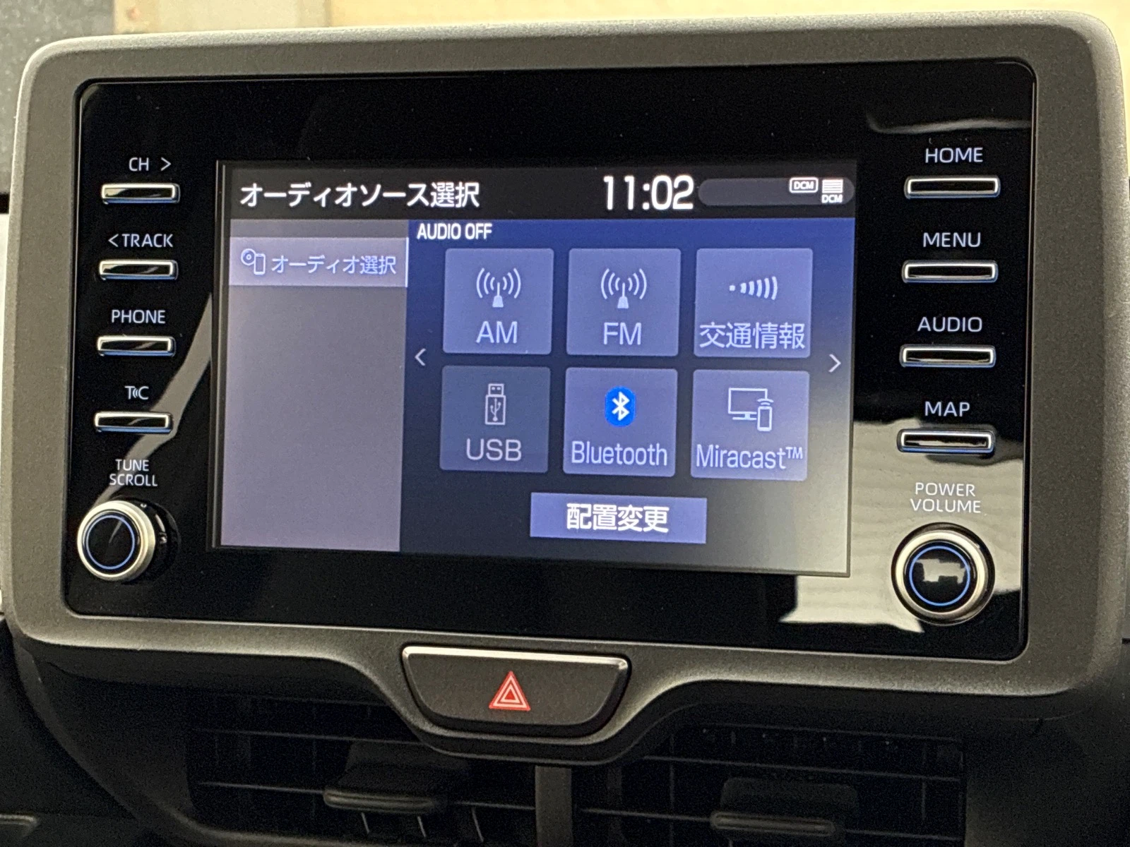 車両の画像