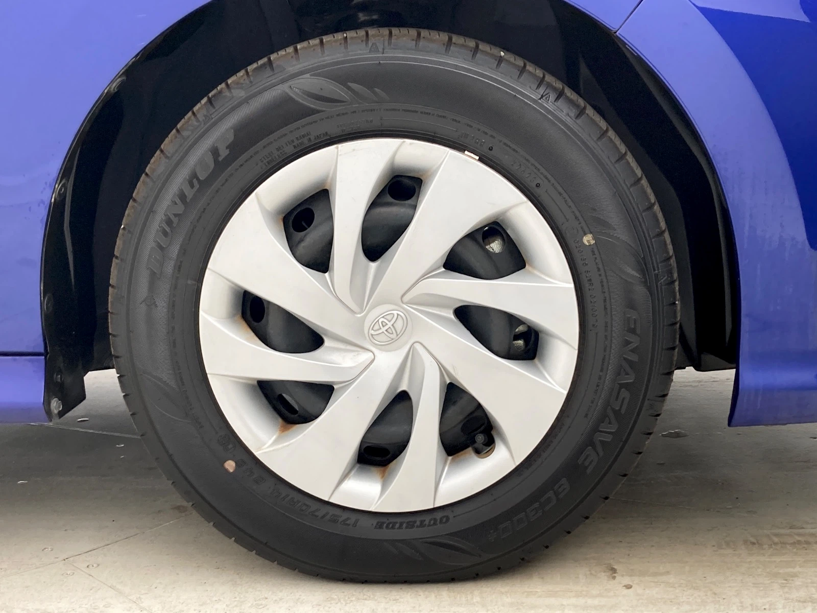 車両の画像