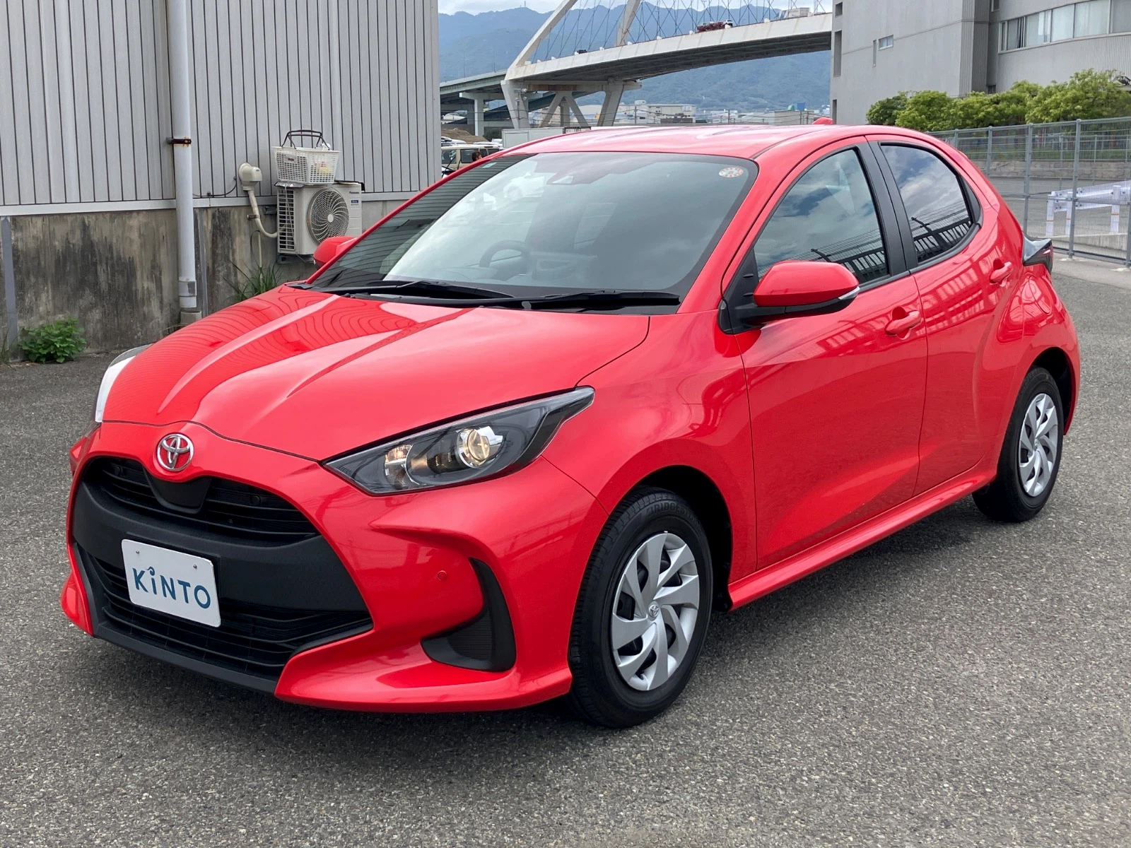車両の画像