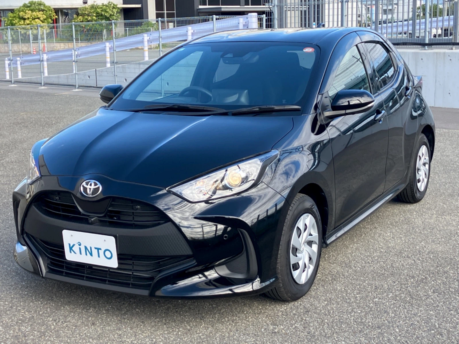 ヤリス G GAS 1.0L 2WD(5人)