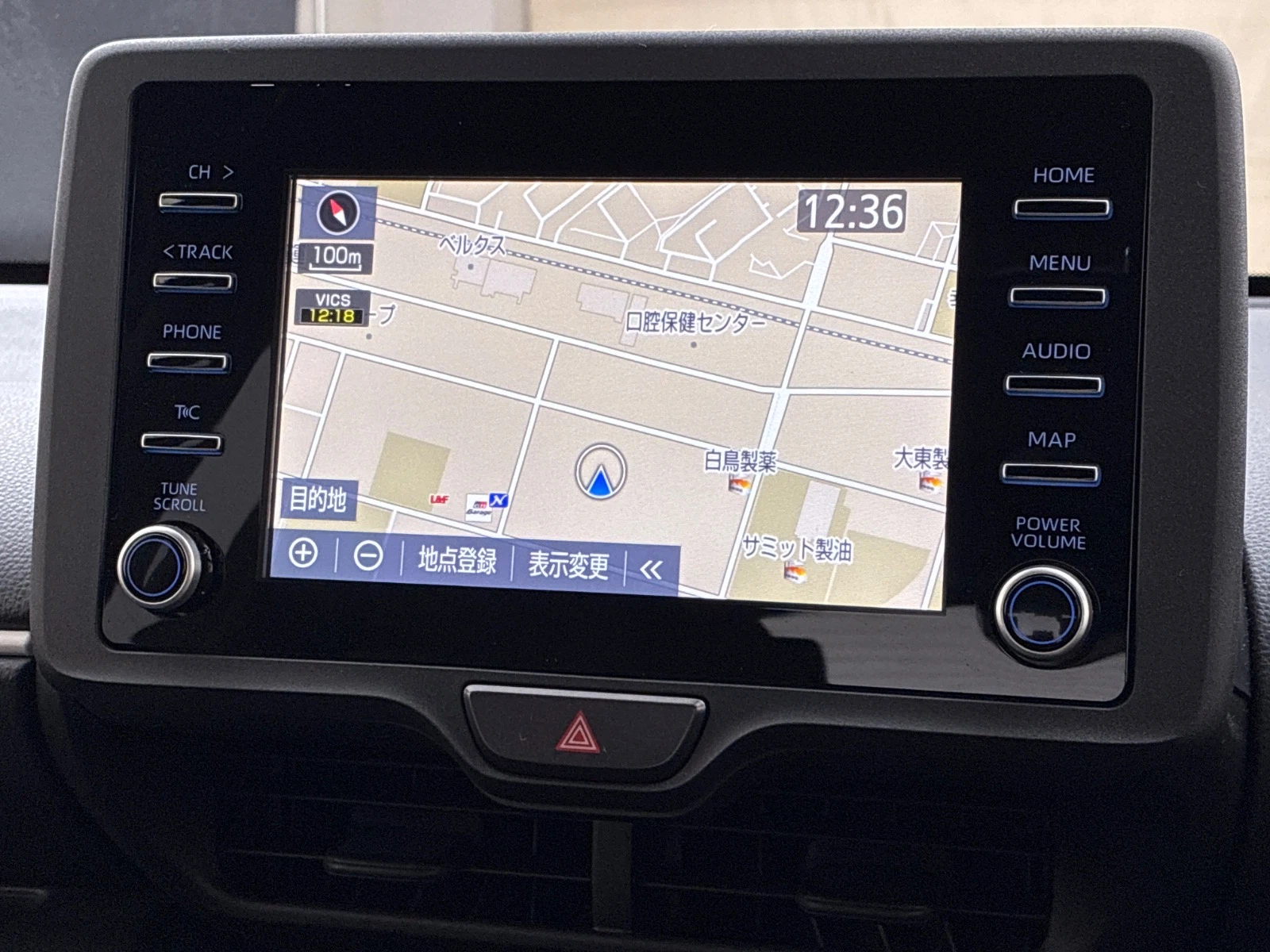 車両の画像