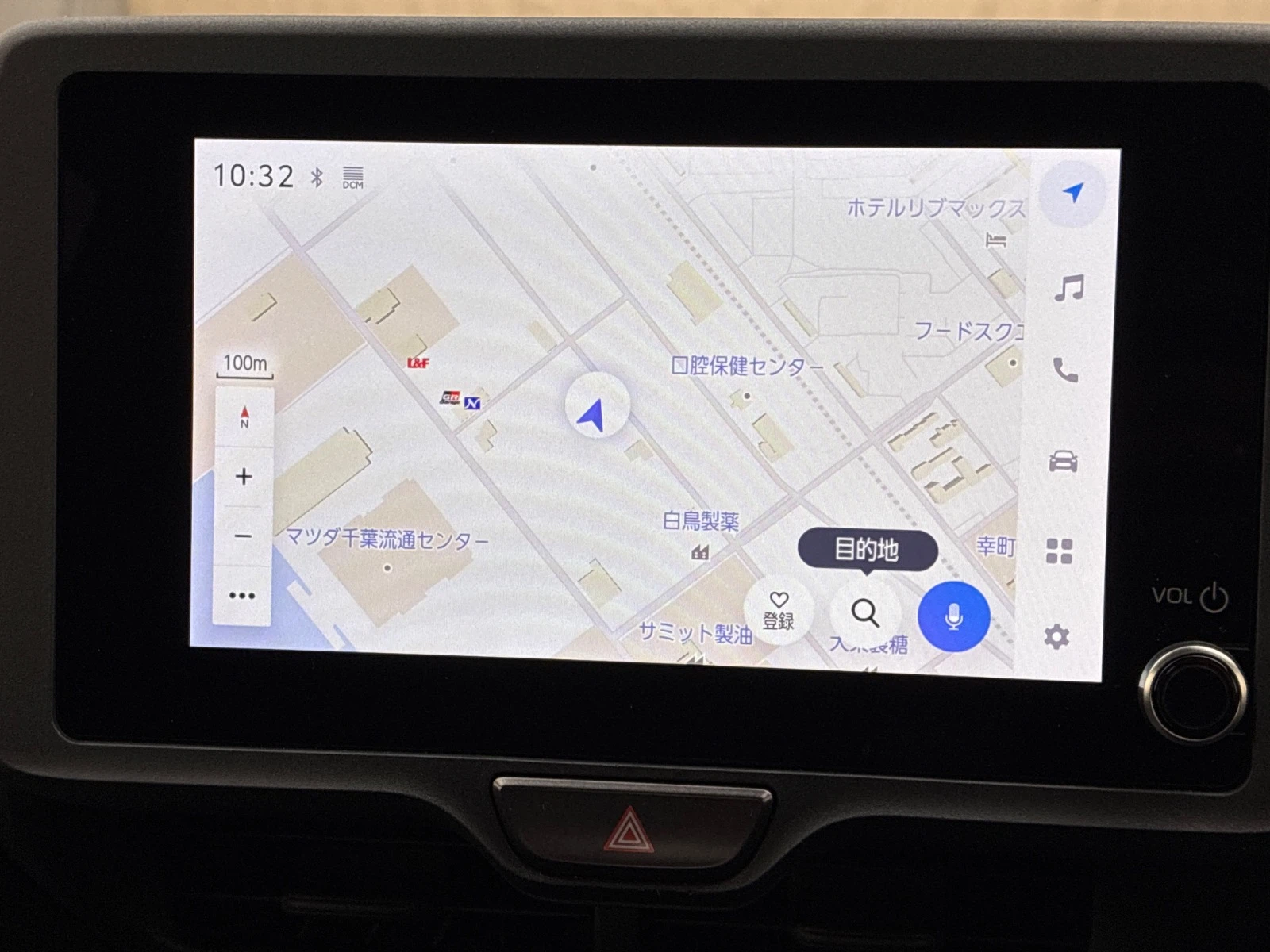 車両の画像