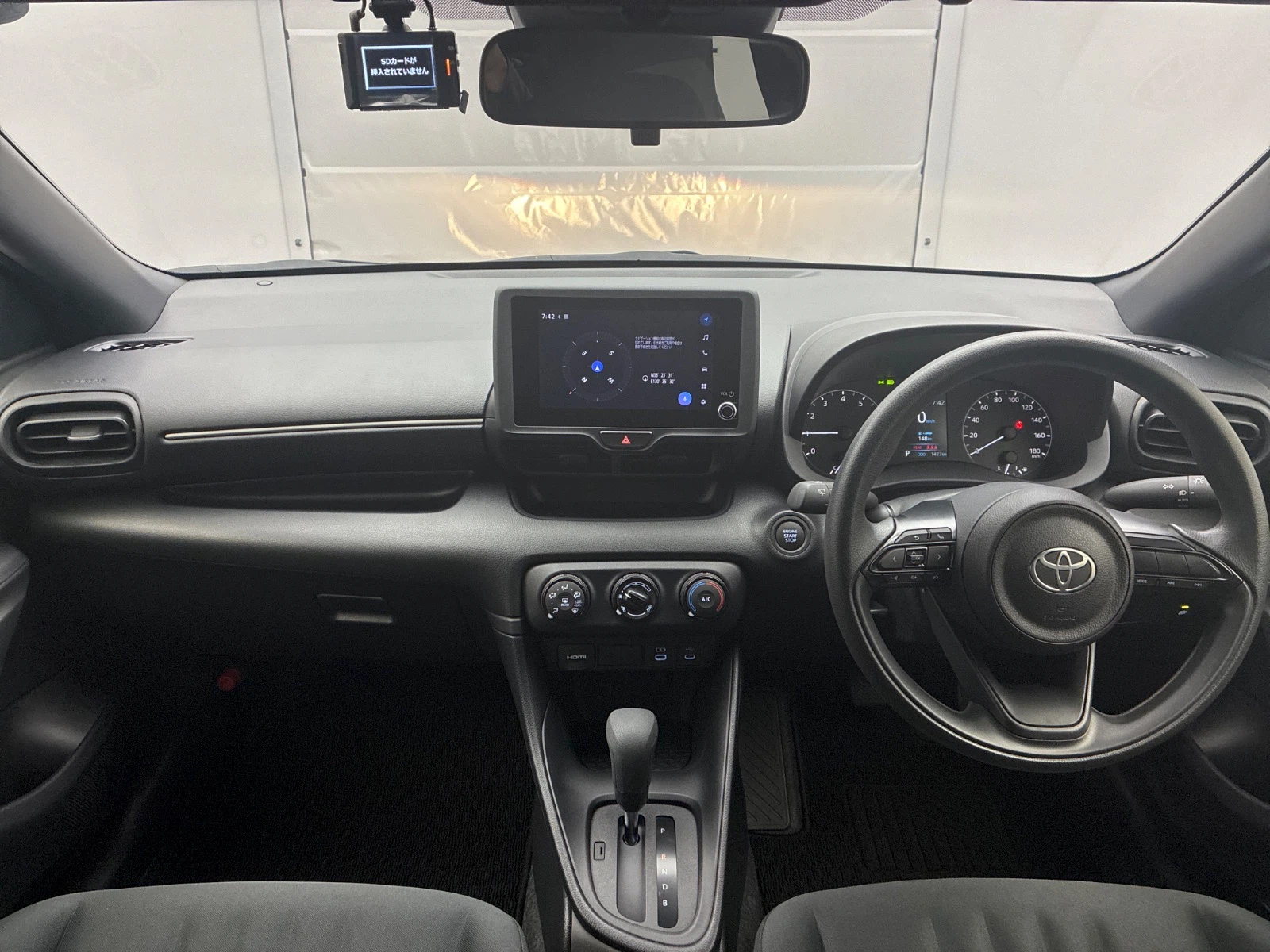 車両の画像
