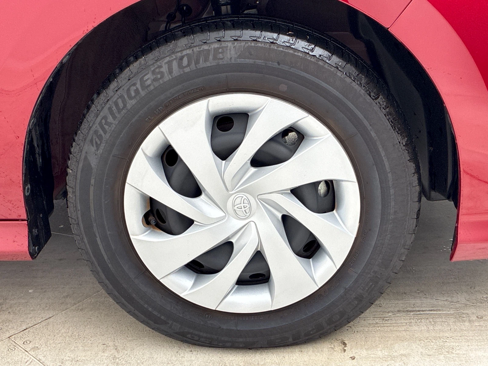 車両の画像