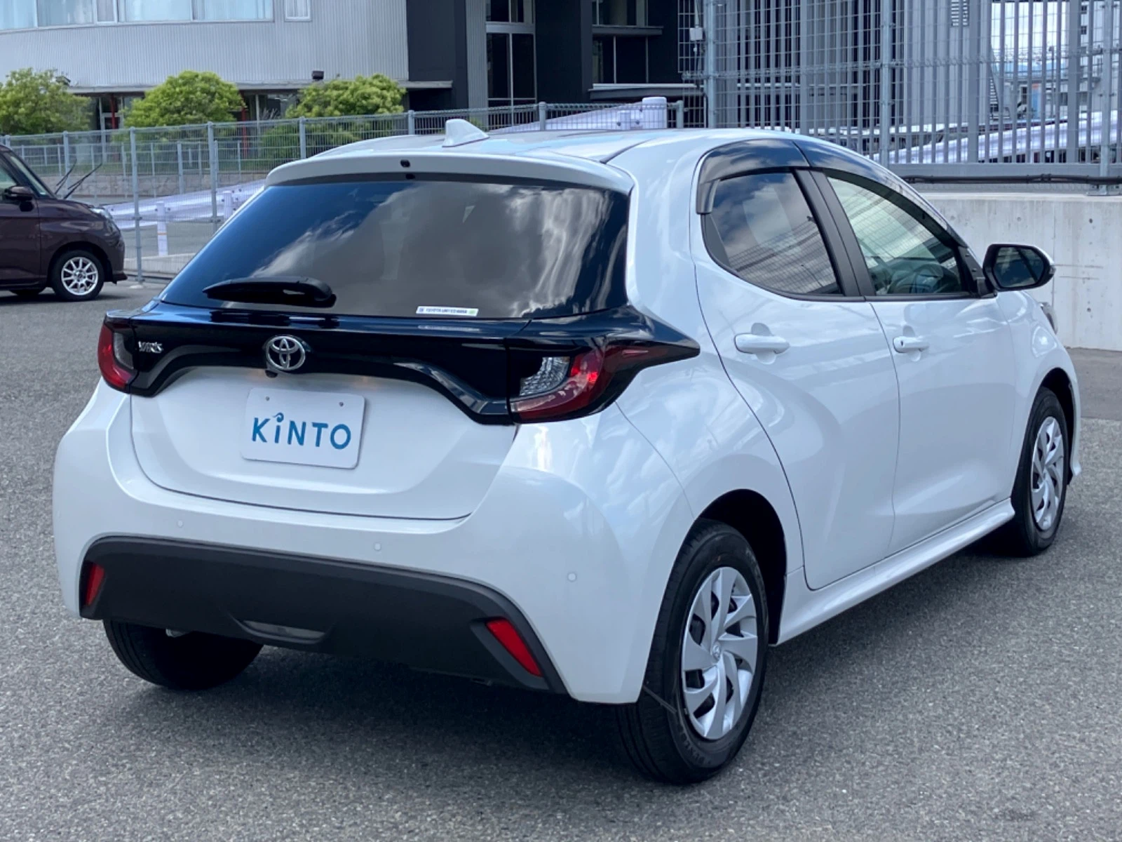 車両の画像